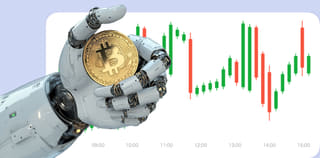 Konak Sermeç kripto para borsası platformunda kontrol paneli ekranı